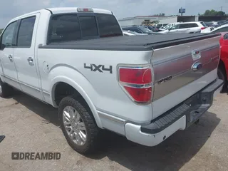 2009 Ford F-150 XL z VIN 1FTPW14V69FA31112, wystawiony jako IAAI lot #42140682 z przebiegiem 263 736 mil mil oraz . Historia ofert i sprzedaży dostępna na DreamBid. Obrazek 3.