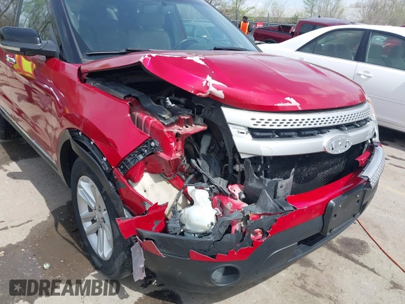 2012 Ford Explorer XLT with VIN 1FMHK8D8XCGA83231, listed as a IAAI auction lot 41880664 with 187,784 mi miles and . Bid and sale history available at DreamBid. Image 6.
