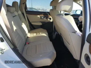 2017 Honda CR-V Touring with VIN 5J6RW2H9XHL013007, listed as a Copart auction lot 45664825 with 65,641 mi miles and Salvage Title. Bid and sale history available at carsss.com. Image 10.