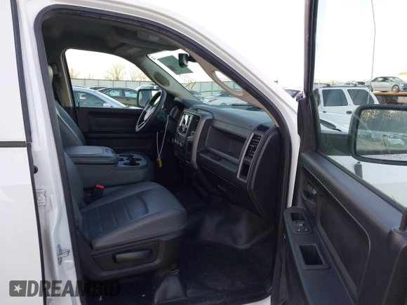 2020 Ram 1500 Classic Tradesman with VIN 1C6RR6FG3LS116538, listed as a IAAI auction lot 41284427 with 140,223 mi miles. Bid and sale history available at carsss.com. Image 5.