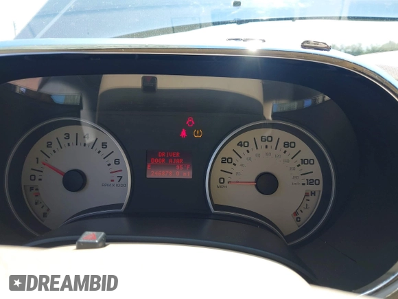 2006 Ford Explorer Eddie Bauer с VIN 1FMEU74E76UB09089, выставлен на аукционе IAAI как лот 42779051 с пробегом 246 878 миль миль и . История ставок и продаж доступна на DreamBid. Изображение 7.