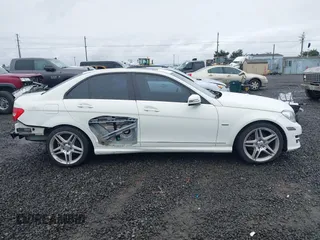2012 Mercedes-Benz C 250 Sport with VIN WDDGF4HBXCA616612, listed as a IAAI auction lot 41777826 with 140,022 mi miles and . Bid and sale history available at DreamBid. Image 14.