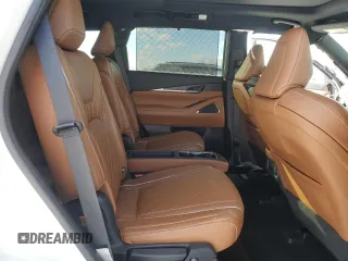 2023 Infiniti QX60 Autograph z VIN 5N1DL1HU8PC364029, wystawiony jako Copart lot #88387495 z przebiegiem Nie podano mil oraz Szkody całkowita. Historia ofert i sprzedaży dostępna na DreamBid. Obrazek 11.