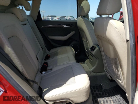 2010 Audi Q5 Prestige with VIN WA1VKAFP5AA013102, listed as a Copart auction lot 59049445 with 138,908 mi miles and Clean title. Bid and sale history available at DreamBid. Image 11.