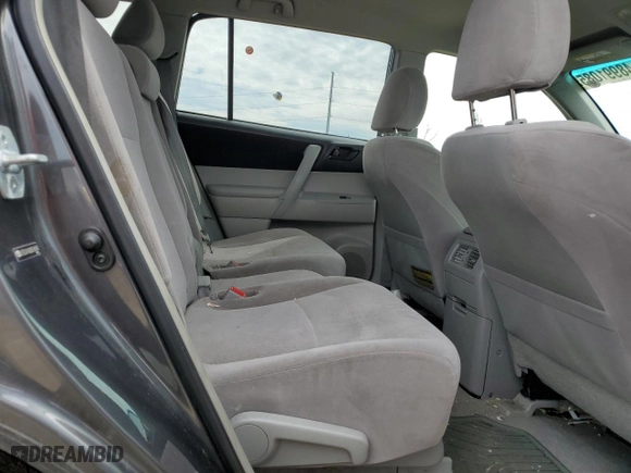 2008 Toyota Highlander with VIN JTEDS41A282016593, listed as a Copart auction lot 48991085 with 283,582 mi miles and Clean Title. Bid and sale history available at carsss.com. Image 11.