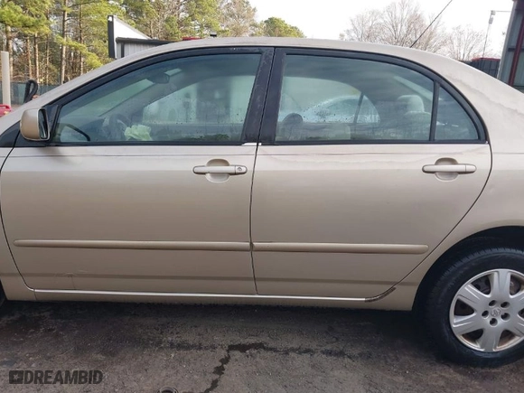 2007 Toyota Corolla CE with VIN 2T1BR32EX7C747453, listed as a IAAI auction lot 41796598 with 28,128 mi miles. Bid and sale history available at carsss.com. Image 14.
