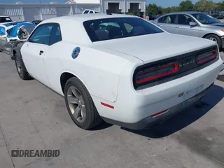 2015 Dodge Challenger SXT with VIN 2C3CDZAG4FH739754, listed as a IAAI auction lot 42028773 with 150,001 mi miles. Bid and sale history available at carsss.com. Image 3.