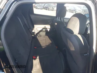 2015 Nissan Juke SV with VIN JN8AF5MV6FT565998, listed as a IAAI auction lot 41773062 with 153,208 mi miles. Bid and sale history available at carsss.com. Image 8.
