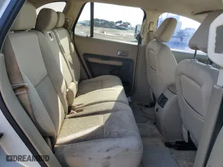 2007 Ford Edge SEL with VIN 2FMDK38C67BB15072, listed as a Copart auction lot 46146245 with 202,310 mi miles and Salvage Title. Bid and sale history available at carsss.com. Image 11.