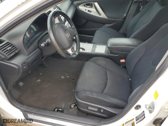 2011 Toyota Camry LE with VIN 4T1BF3EK0BU637271, listed as a Copart auction lot 70056354 with 344,443 mi miles and Salvage Title. Bid and sale history available at carsss.com. Image 7.
