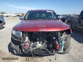 2014 Jeep Grand Cherokee Limited with VIN 1C4RJFBG5EC333186, listed as a Copart auction lot 49230365 with 120,914 mi miles and Salvage Title. Bid and sale history available at carsss.com. Image 5.