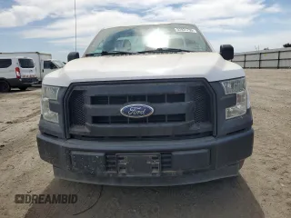2017 Ford F-150 XL with VIN 1FTMF1C86HKC47613, listed as a Copart auction lot 52931755 with 157,320 mi miles and Clean title. Bid and sale history available at DreamBid. Image 5.