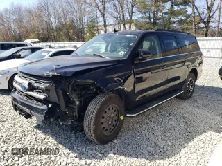 2023 Ford Expedition Max XLT z VIN 1FMJK1H86PEA03783, wystawiony jako Copart lot #49111955 z przebiegiem 11 327 mil mil oraz Czysty tytuł • Clean title. Historia ofert i sprzedaży dostępna na DreamBid. Obrazek 1.