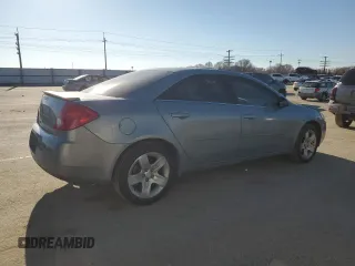 2007 Pontiac G6 G6 with VIN 1G2ZG58B274115924, listed as a Copart auction lot 47471785 with 146,537 mi miles and Salvage title. Bid and sale history available at DreamBid. Image 3.