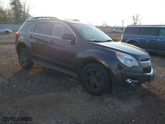 2014 Chevrolet Equinox LT with VIN 2GNFLFEK9E6365281, listed as a IAAI auction lot 40734654 with 132,431 mi miles. Bid and sale history available at carsss.com. Image 1.