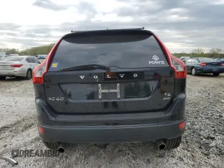 2013 Volvo XC60 T6 with VIN YV4902DZ2D2385046, listed as a Copart auction lot 53810845 with 112,616 mi miles and Salvage Title. Bid and sale history available at carsss.com. Image 6.