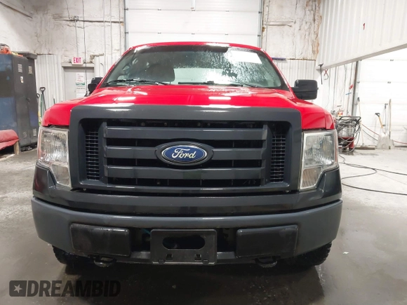 2012 Ford F-150 XL с VIN 1FTFW1EF7CKD33302, выставлен на аукционе IAAI как лот 41613044 с пробегом 97 926 миль миль и . История ставок и продаж доступна на DreamBid. Изображение 12.