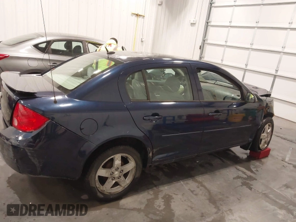 2009 Chevrolet Cobalt 1LT with VIN 1G1AT58H097222179, listed as a IAAI auction lot 41500846 with 121,971 mi miles and . Bid and sale history available at DreamBid. Image 14.