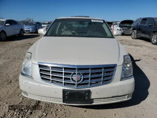 2010 Cadillac DTS w/1SC with VIN 1G6KD5EY5AU138347, listed as a Copart auction lot 46091045 with 214,011 mi miles and Clean Title. Bid and sale history available at carsss.com. Image 5.