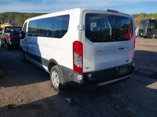 2020 Ford Transit Passenger XL with VIN 1FBAX2Y81LKA59805, listed as a IAAI auction lot 41710846 with 89,840 mi miles and . Bid and sale history available at DreamBid. Image 3.
