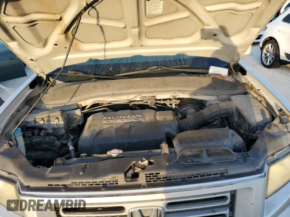 2006 Honda Ridgeline RTL with VIN 2HJYK16516H564293, listed as a Copart auction lot 77257964 with 173,856 mi miles and Salvage Title. Bid and sale history available at carsss.com. Image 11.