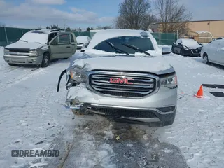 2019 GMC Acadia SLT z VIN 1GKKNULS7KZ170471, wystawiony jako IAAI lot #41499589 z przebiegiem 142 064 mil mil oraz . Historia ofert i sprzedaży dostępna na DreamBid. Obrazek 12.