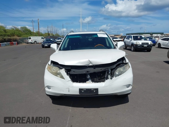 2011 Lexus RX 350 z VIN JTJBK1BA1B2010541, wystawiony jako IAAI lot #42593398 z przebiegiem 116 806 mil mil oraz . Historia ofert i sprzedaży dostępna na DreamBid. Obrazek 12.