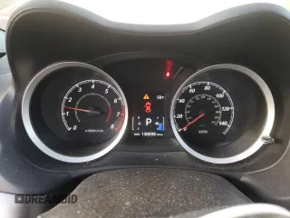 2014 Mitsubishi Lancer SE with VIN JA32V2FW8EU009979, listed as a Copart auction lot 79807234 with 130,099 mi miles and Salvage Title. Bid and sale history available at DreamBid. Image 9.