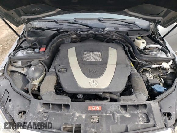 2011 Mercedes-Benz C-Class C 300 Sport with VIN WDDGF8BB4BR134573, listed as a Copart auction lot 53039115 with 122,895 mi miles and Salvage Title. Bid and sale history available at carsss.com. Image 11.
