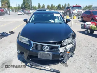 2013 Lexus GS 350 with VIN JTHBE1BL1D5000345, listed as a IAAI auction lot 42630507 with 235,869 mi miles and . Bid and sale history available at DreamBid. Image 13.