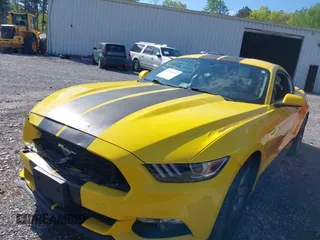 2016 Ford Mustang EcoBoost with VIN 1FA6P8THXG5272161, listed as a IAAI auction lot 41958929 with 81,500 mi miles. Bid and sale history available at carsss.com. Image 20.