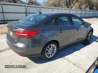 2015 Ford Focus SE с VIN 1FADP3F22FL299799, выставлен на аукционе Copart как лот 42420665 с пробегом 141 349 миль миль и Списание • Salvage title. История ставок и продаж доступна на DreamBid. Изображение 3.