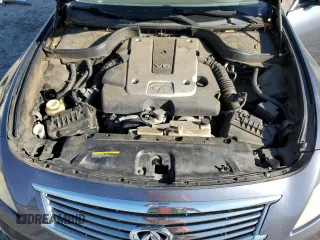 2012 Infiniti G25 Journey with VIN JN1DV6AP2CM810683, listed as a Copart auction lot 70168624 with 245,363 mi miles and Salvage Title. Bid and sale history available at carsss.com. Image 11.