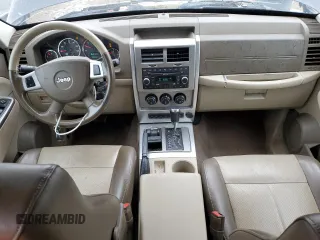 2008 Jeep Liberty Limited с VIN 1J8GN58K98W265570, выставлен на аукционе Copart как лот 60435065 с пробегом 192 431 миль миль и Списание • Salvage title. История ставок и продаж доступна на DreamBid. Изображение 8.