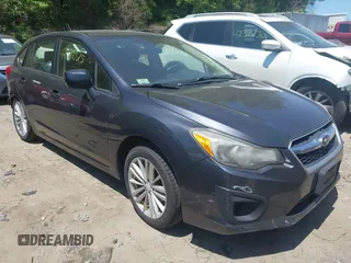 2013 Subaru Impreza Premium с VIN JF1GPAD65D2818838, выставлен на аукционе IAAI как лот 42399025 с пробегом 150 477 миль миль и . История ставок и продаж доступна на DreamBid. Изображение 1.