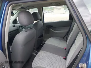 2005 Ford Focus SE with VIN 1FAFP36N05W193335, listed as a IAAI auction lot 42799768 with 110,627 mi miles and . Bid and sale history available at DreamBid. Image 8.
