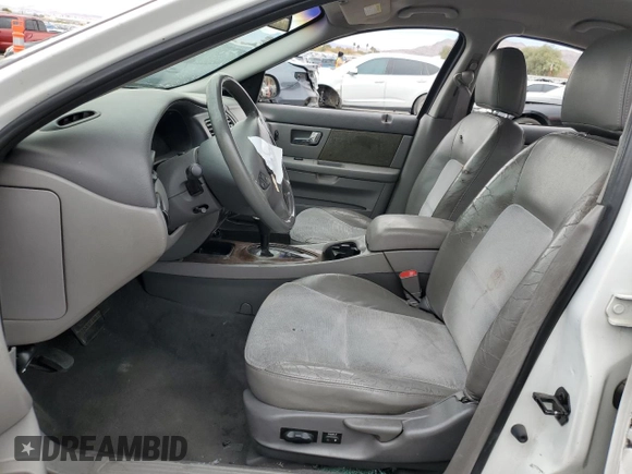 2001 Mercury Sable with VIN 1MEFM53U31A629921, listed as a Copart auction lot 77173754 with 122,769 mi miles and Salvage title. Bid and sale history available at DreamBid. Image 7.