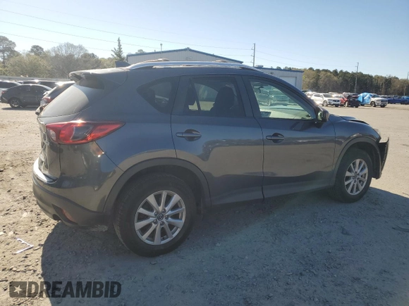 2014 Mazda CX-5 Touring with VIN JM3KE4CY0E0421878, listed as a Copart auction lot 49475805 with 138,074 mi miles and Salvage Title. Bid and sale history available at carsss.com. Image 3.