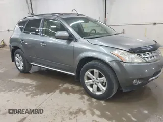 2007 Nissan Murano SL z VIN JN8AZ08W37W609808, wystawiony jako IAAI lot #42239661 z przebiegiem Nie podano mil oraz . Historia ofert i sprzedaży dostępna na DreamBid. Obrazek 1.