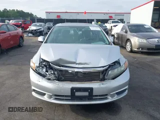 2012 Honda Civic EX with VIN 19XFB2F81CE098044, listed as a IAAI auction lot 42064121 with 147,628 mi miles and . Bid and sale history available at DreamBid. Image 12.