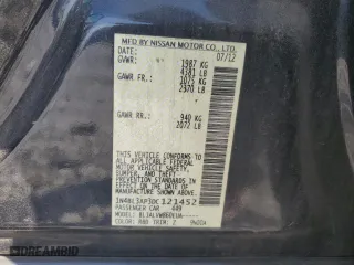 2013 Nissan Altima 3.5 SL with VIN 1N4BL3AP3DC121452, listed as a Copart auction lot 53727915 with 149,149 mi miles and Clean Title. Bid and sale history available at carsss.com. Image 12.