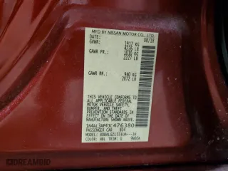 2018 Nissan Altima 2.5 S with VIN 1N4AL3AP4JC476380, listed as a Copart auction lot 47940225 with 64,550 mi miles and Clean Title. Bid and sale history available at carsss.com. Image 12.