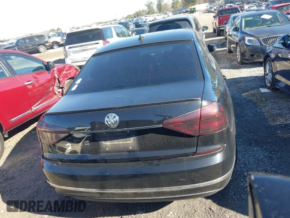 2016 Volkswagen Passat SE with VIN 1VWBT7A30GC049027, listed as a IAAI auction lot 41878460 with 125,261 mi miles and . Bid and sale history available at DreamBid. Image 16.