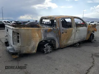 2021 Chevrolet Colorado 2WD Work Truck with VIN 1GCGSBEN7M1160465, listed as a Copart auction lot 59361325 with Not provided miles and Salvage title. Bid and sale history available at DreamBid. Image 3.