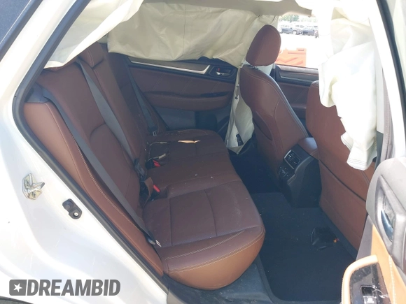 2018 Subaru Outback Touring with VIN 4S4BSATC5J3336205, listed as a IAAI auction lot 42201530 with 103,362 mi miles and . Bid and sale history available at DreamBid. Image 8.