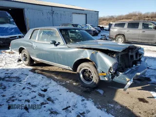 1980 Chevrolet Monte Carlo z VIN 1Z37JAK426238, wystawiony jako Copart lot #81358484 z przebiegiem 55 341 mil mil oraz Szkoda całkowita • Salvage title. Historia ofert i sprzedaży dostępna na DreamBid. Obrazek 4.