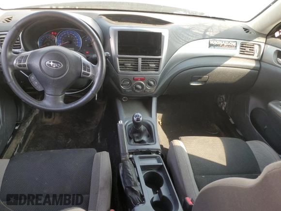 2011 Subaru Impreza Premium z VIN JF1GE6B68BG503067, wystawiony jako Copart lot #60649475 z przebiegiem 418 303 mil mil oraz Nie do naprawy • Non repairable. Historia ofert i sprzedaży dostępna na DreamBid. Obrazek 8.