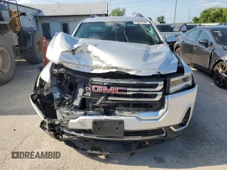 2020 GMC Acadia SLT с VIN 1GKKNMLS7LZ140498, выставлен на аукционе Copart как лот 61832205 с пробегом 136 428 миль миль и Списание • Salvage title. История ставок и продаж доступна на DreamBid. Изображение 5.