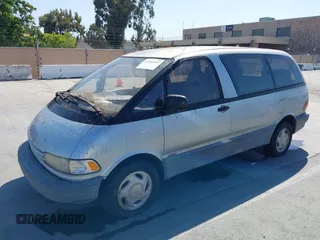 1991 Toyota Previa z VIN JT3AC22S9M0007206, wystawiony jako IAAI lot #42306449 z przebiegiem 246 267 mil mil oraz . Historia ofert i sprzedaży dostępna na DreamBid. Obrazek 6.