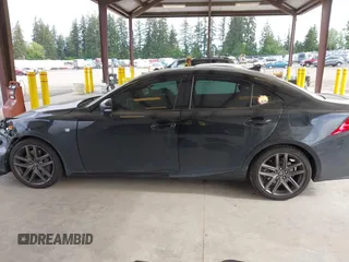 2016 Lexus IS 300/350 with VIN JTHCM1D20G5013586, listed as a IAAI auction lot 42345397 with 75,576 mi miles and . Bid and sale history available at DreamBid. Image 15.